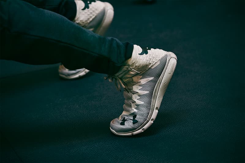 The Rock Dwayne Johnson Under Armour USDNA Project Rock Collection footwear fashion sneakers apparel military us usa armed forces uso army united states of america delta