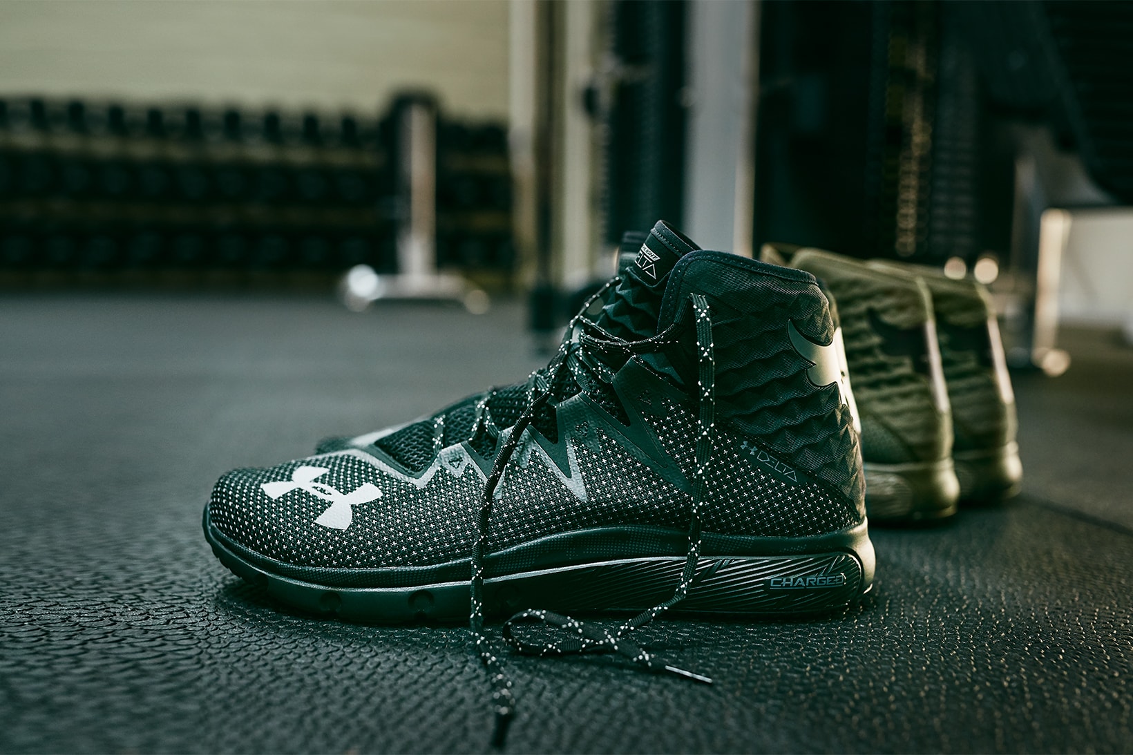 The Rock x Under Armour USDNA Collection