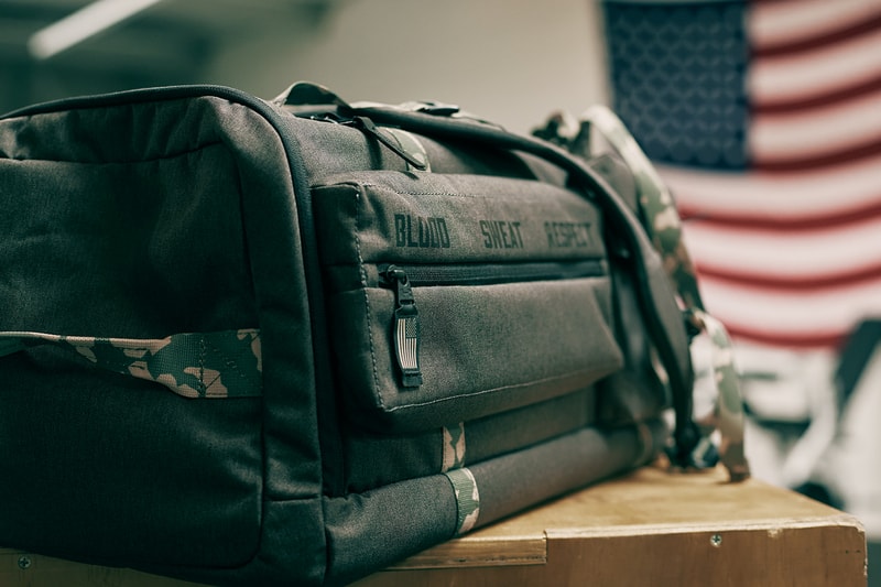The Rock Dwayne Johnson Under Armour USDNA Project Rock Collection footwear fashion sneakers apparel  military us usa armed forces uso army united states of america delta