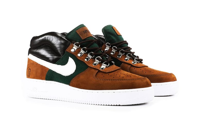 The Shoe Surgeon and APT.4B Collaborate on a Chinese Takeout-Inspired Air Force 1