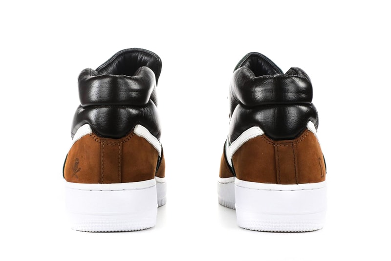 APT.4B The Shoe Surgeon Beef N Broc Air Force 1 Collaboration