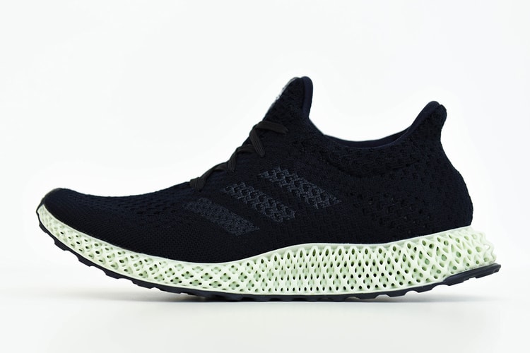 THE SNEAKER LAB by Andy Chiu: Exploring the adidas Futurecraft 4D