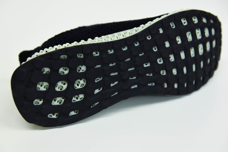 adidas 4D Futurecraft THE SNEAKER LAB Andy Chiu