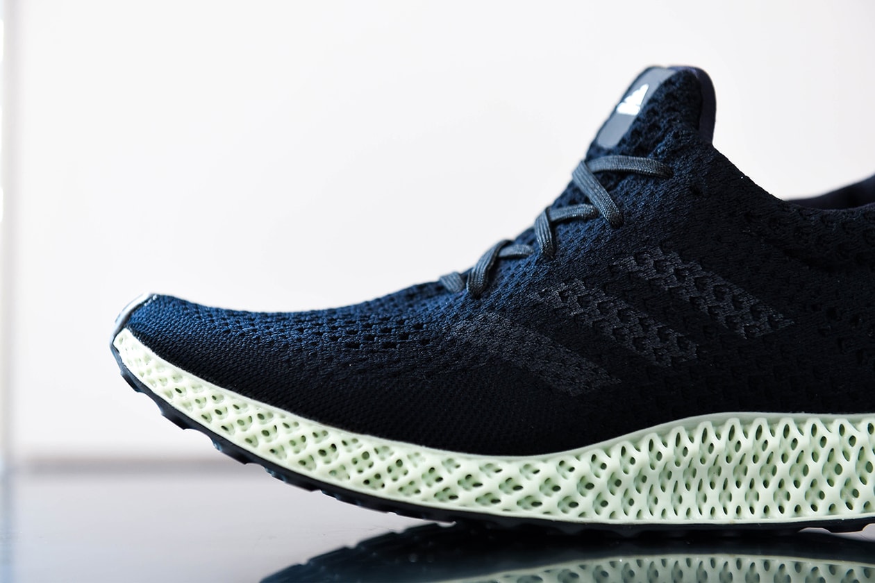 adidas 4D Futurecraft THE SNEAKER LAB Andy Chiu