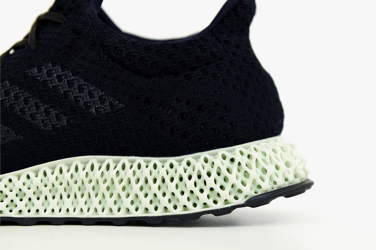 adidas 4D Futurecraft THE SNEAKER LAB Andy Chiu