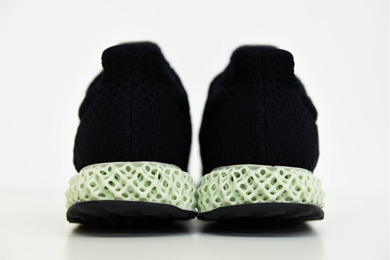 adidas 4D Futurecraft THE SNEAKER LAB Andy Chiu