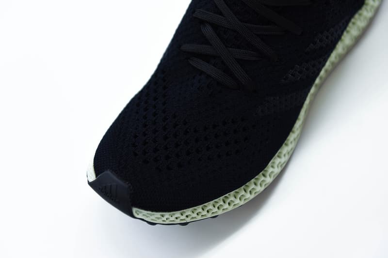 adidas 4D Futurecraft THE SNEAKER LAB Andy Chiu