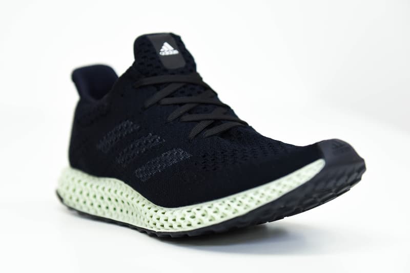 adidas 4D Futurecraft THE SNEAKER LAB Andy Chiu
