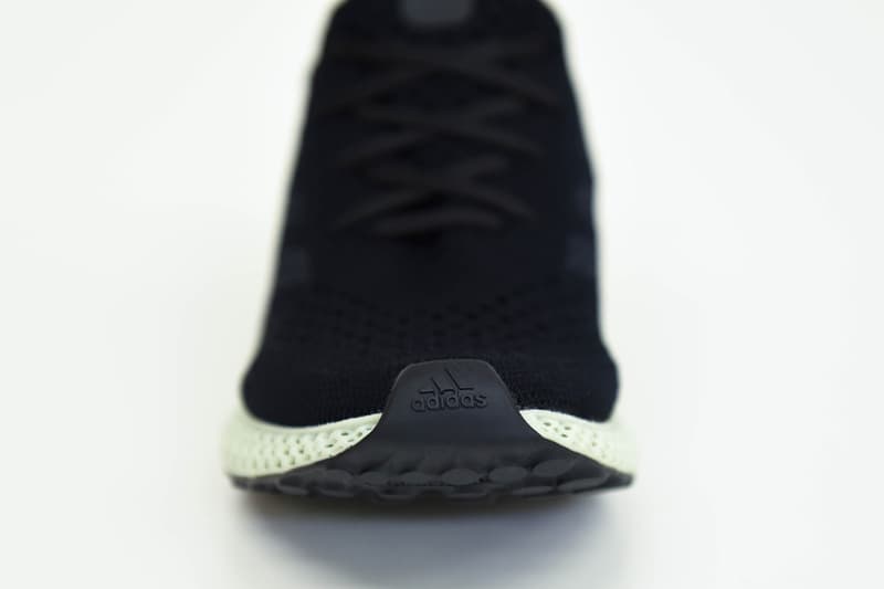 adidas 4D Futurecraft THE SNEAKER LAB Andy Chiu