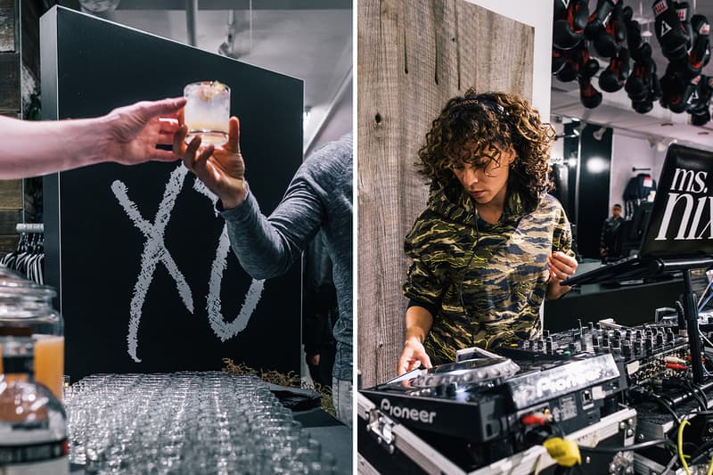 A Closer Look at The Weeknd x Puma XO Collection at Bloomingdales, NYC
