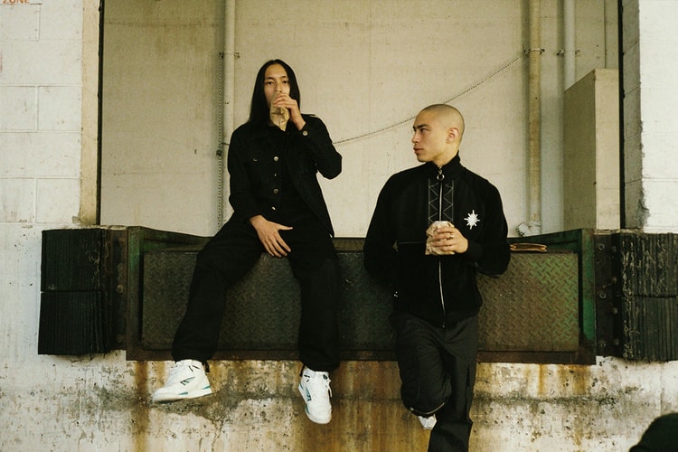 Tim Coppens & Public School Flex Upscale Streetwear in /017's Latest Editorial