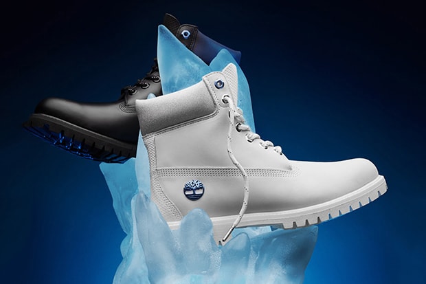 Timberland Unveils "Black Ice" & "Frost Bite" 6-Inch Premium Boots