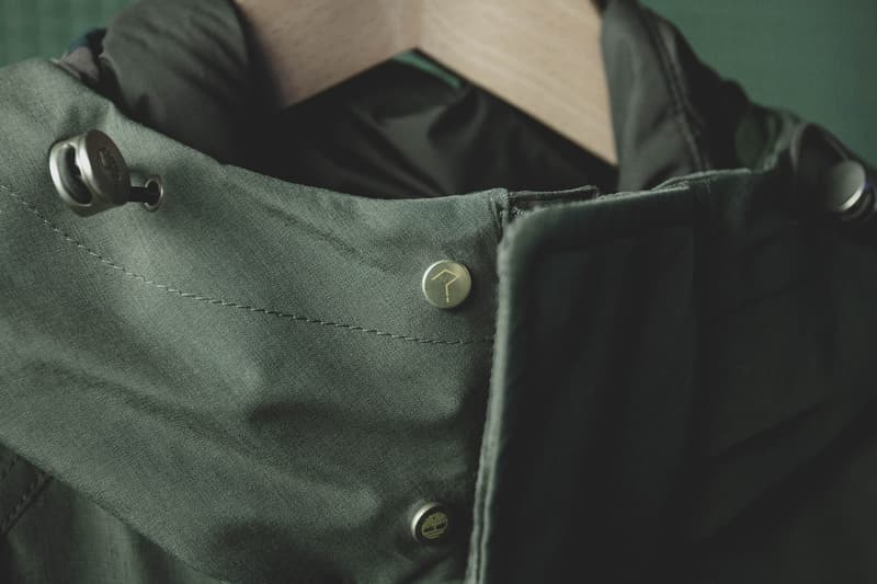 Timberland MADNESS GORE Tex Boots Cruiser Down Jacket Collab Collection Release Date Info Drops