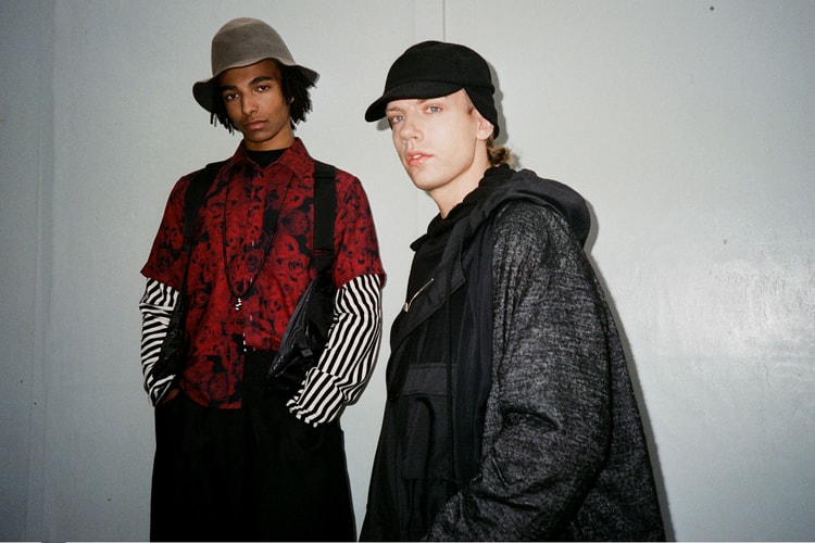 Tourne de Transmission Goes Retro for Fall/Winter 2017 "NOWHERE" Video Lookbook
