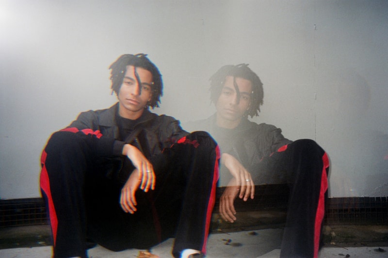 Tourne de Transmission Fall Winter 2017 NOWHERE Video Lookbook