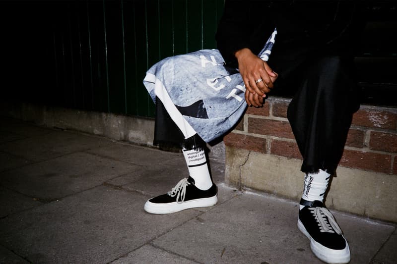 Tourne de Transmission Fall Winter 2017 NOWHERE Video Lookbook