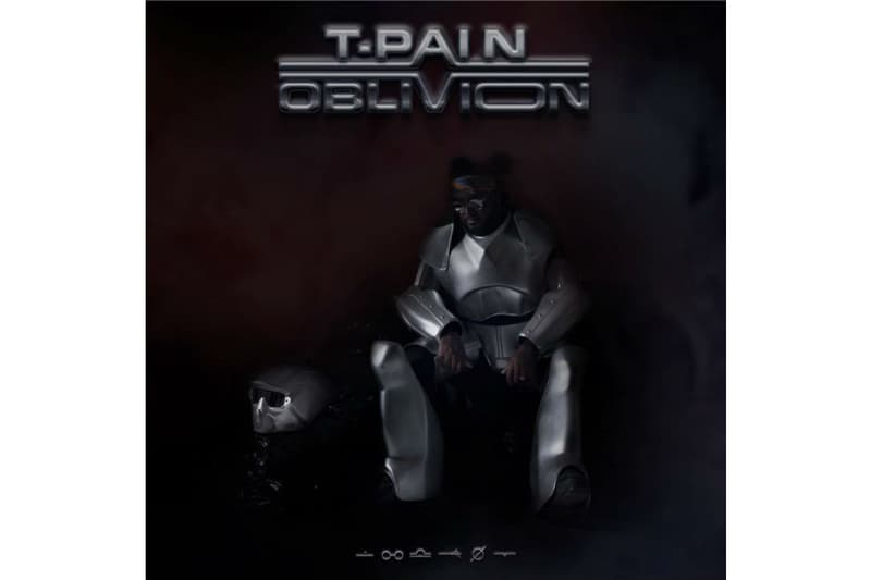 T Pain Oblivion Album Leak Download Stream Zip Discography 2017