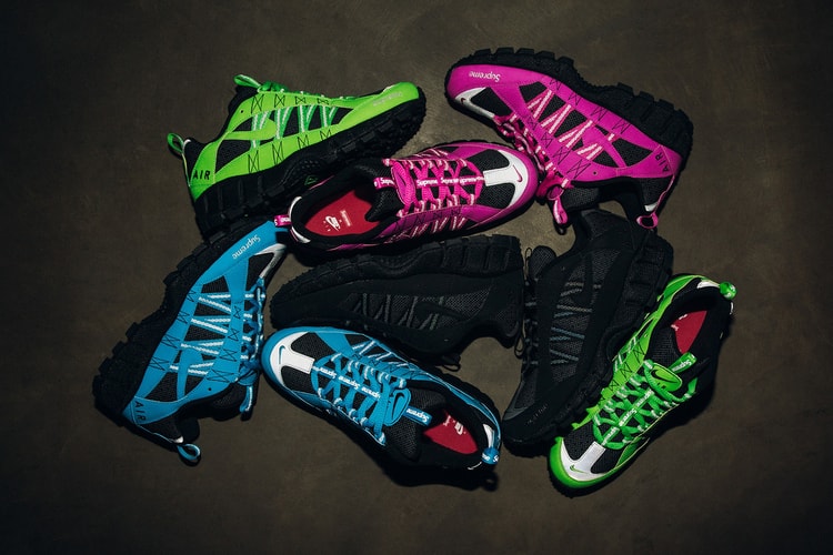 How Trail Runners Became This Season’s Favorite Silhouette