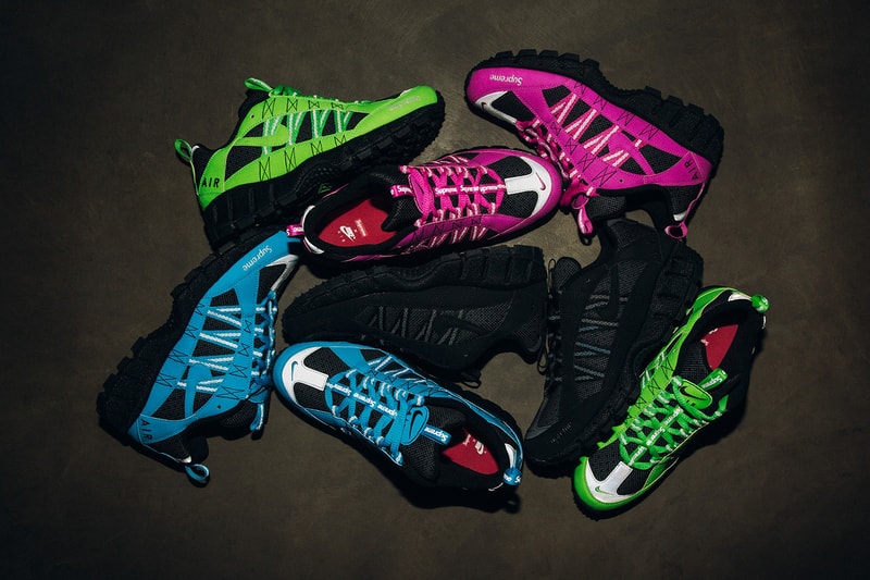 Trail Runners Patta Asics Sneakers Nike Supreme Humara White Mountaineering adidas Crepe City Browns Gucci Pharrel NMD Hu Trail Air More Uptempo Air Force 2 Alyx Roa Fronteer Jon Tang Tim Sabajo adidas Running GEL-Mai