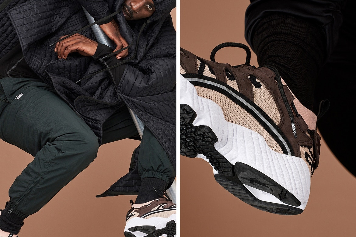 Trail Runners Patta Asics Sneakers Nike Supreme Humara White Mountaineering adidas Crepe City Browns Gucci Pharrel NMD Hu Trail Air More Uptempo Air Force 2 Alyx Roa Fronteer Jon Tang Tim Sabajo adidas Running GEL-Mai