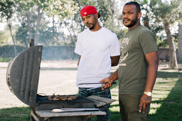 Watch Compton's Trap Kitchen Prep a Caribbean Feast for the Holidays