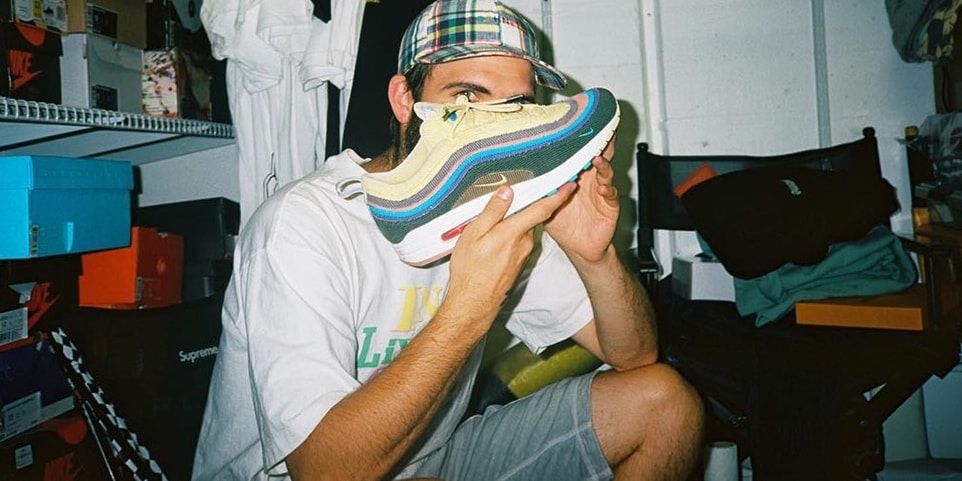 Sean wotherspoon air max 97 release date Clearance