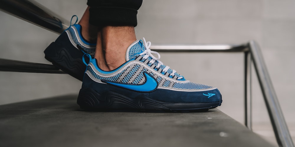 Nike air zoom spiridon fit Clearance