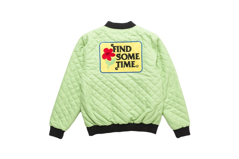 Golf Wang Tyler The Creator Fairfax Graphic Tee Find Some Time