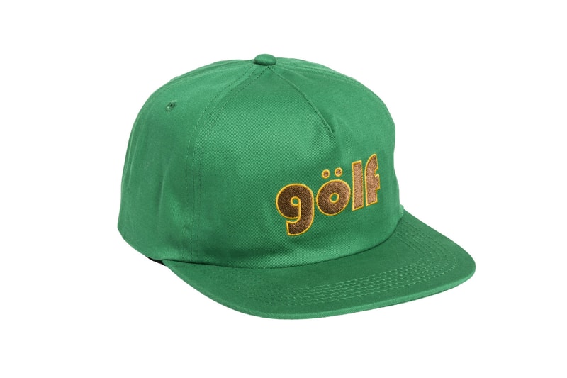 Golf Wang Tyler The Creator Fairfax Graphic Tee Find Some Time