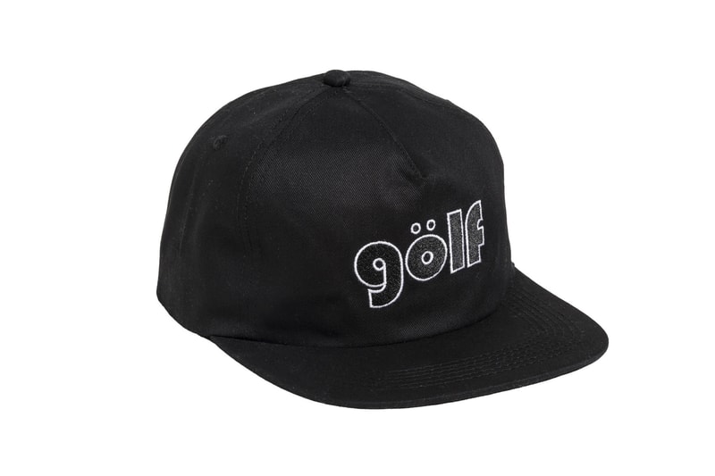 Golf Wang Tyler The Creator Fairfax Graphic Tee Find Some Time