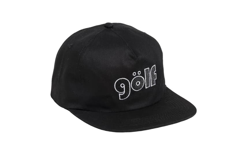 Golf Wang Tyler The Creator Fairfax Graphic Tee Find Some Time
