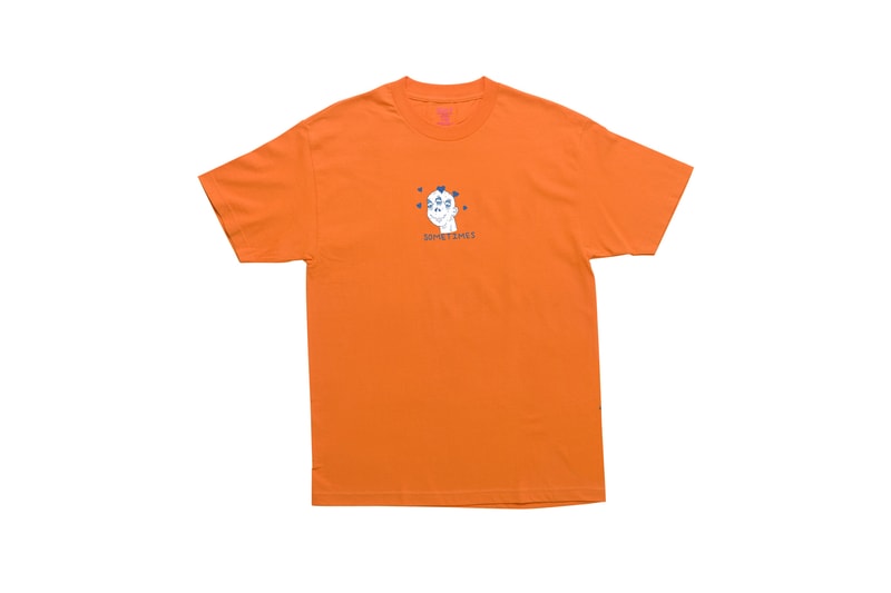 Golf Wang Tyler The Creator Fairfax Graphic Tee Find Some Time