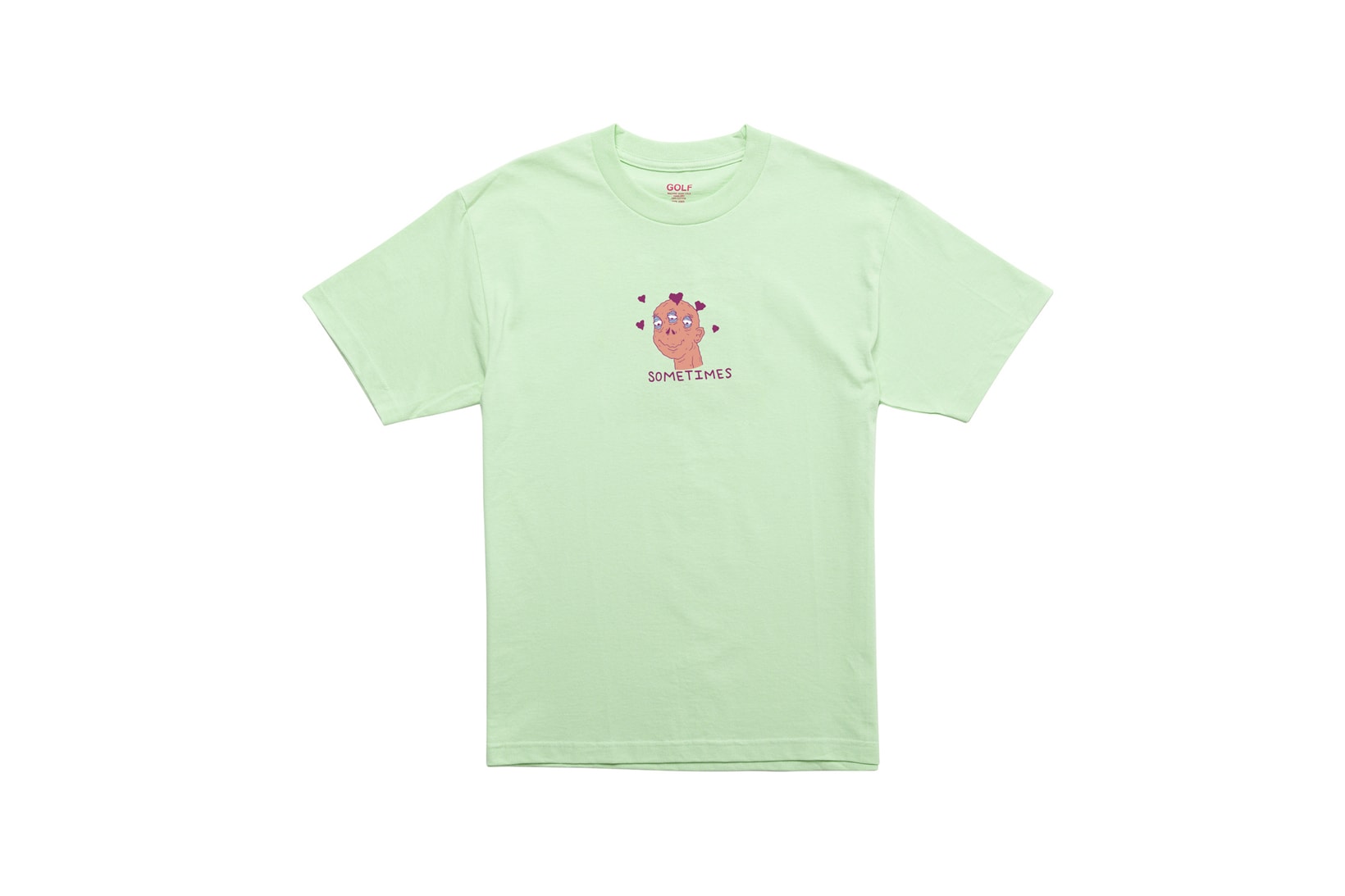 Golf Wang Tyler The Creator Fairfax Graphic Tee Find Some Time