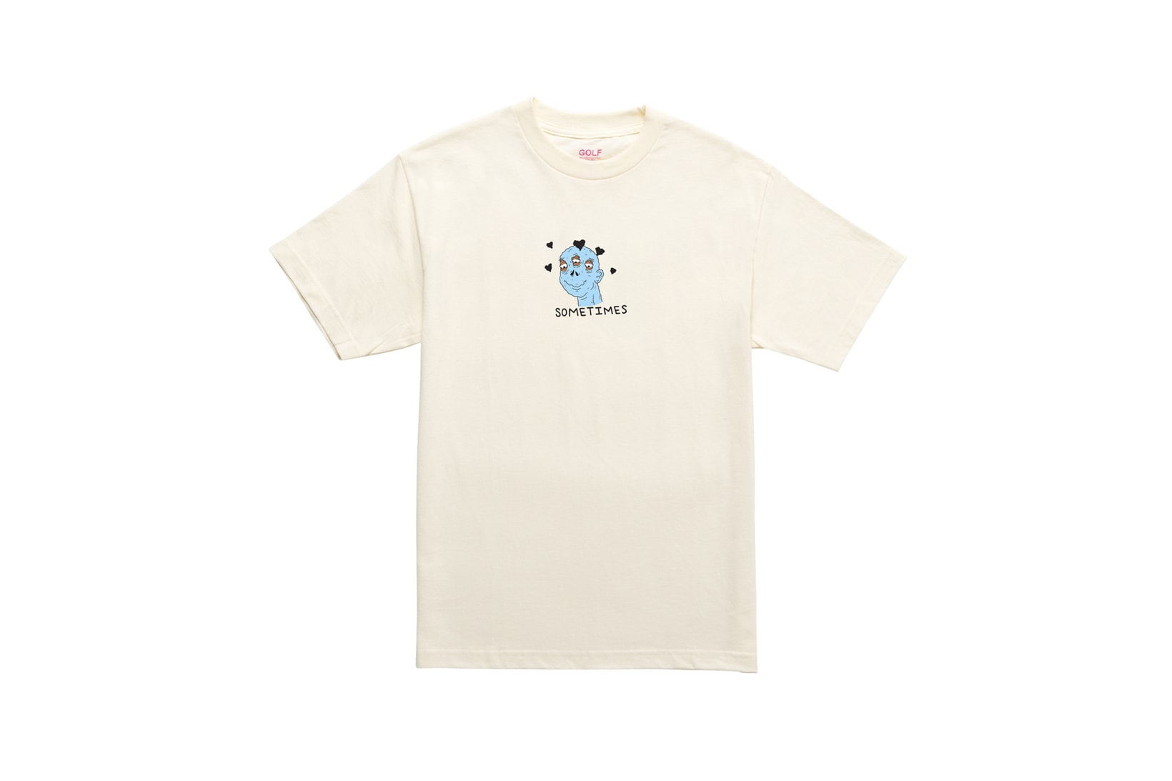 Golf Wang Tyler The Creator Fairfax Graphic Tee Find Some Time