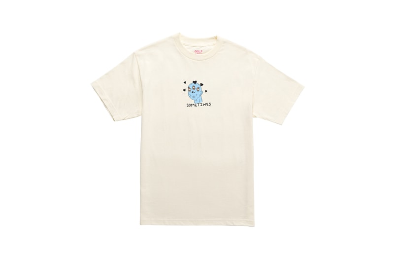 Golf Wang Tyler The Creator Fairfax Graphic Tee Find Some Time