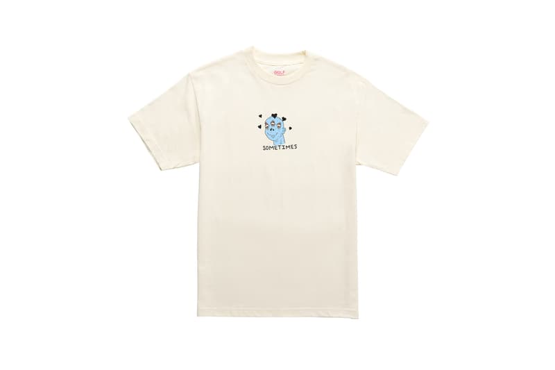 Golf Wang Tyler The Creator Fairfax Graphic Tee Find Some Time