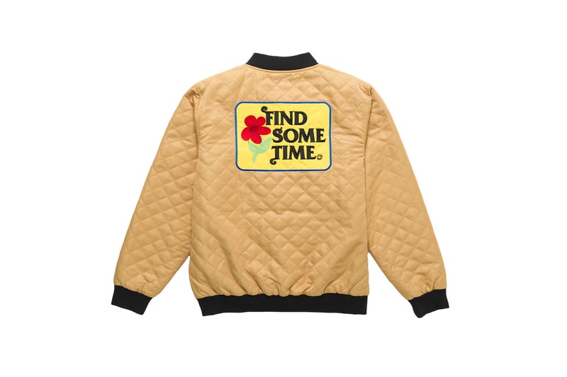 Golf Wang Tyler The Creator Fairfax Graphic Tee Find Some Time