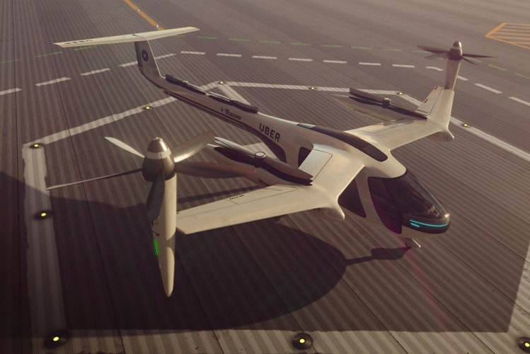 Uber Is Introducing Flying Cars to Los Angeles by 2020