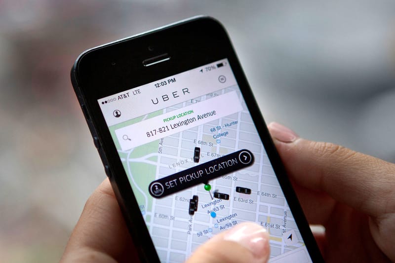 Softbank Invests $1 Billion in Uber  HYPEBEAST