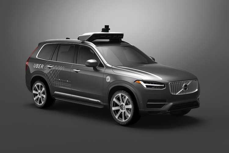 Uber Inks a $1 Billion USD Deal With Volvo for 24,000 Autonomous Vehicles