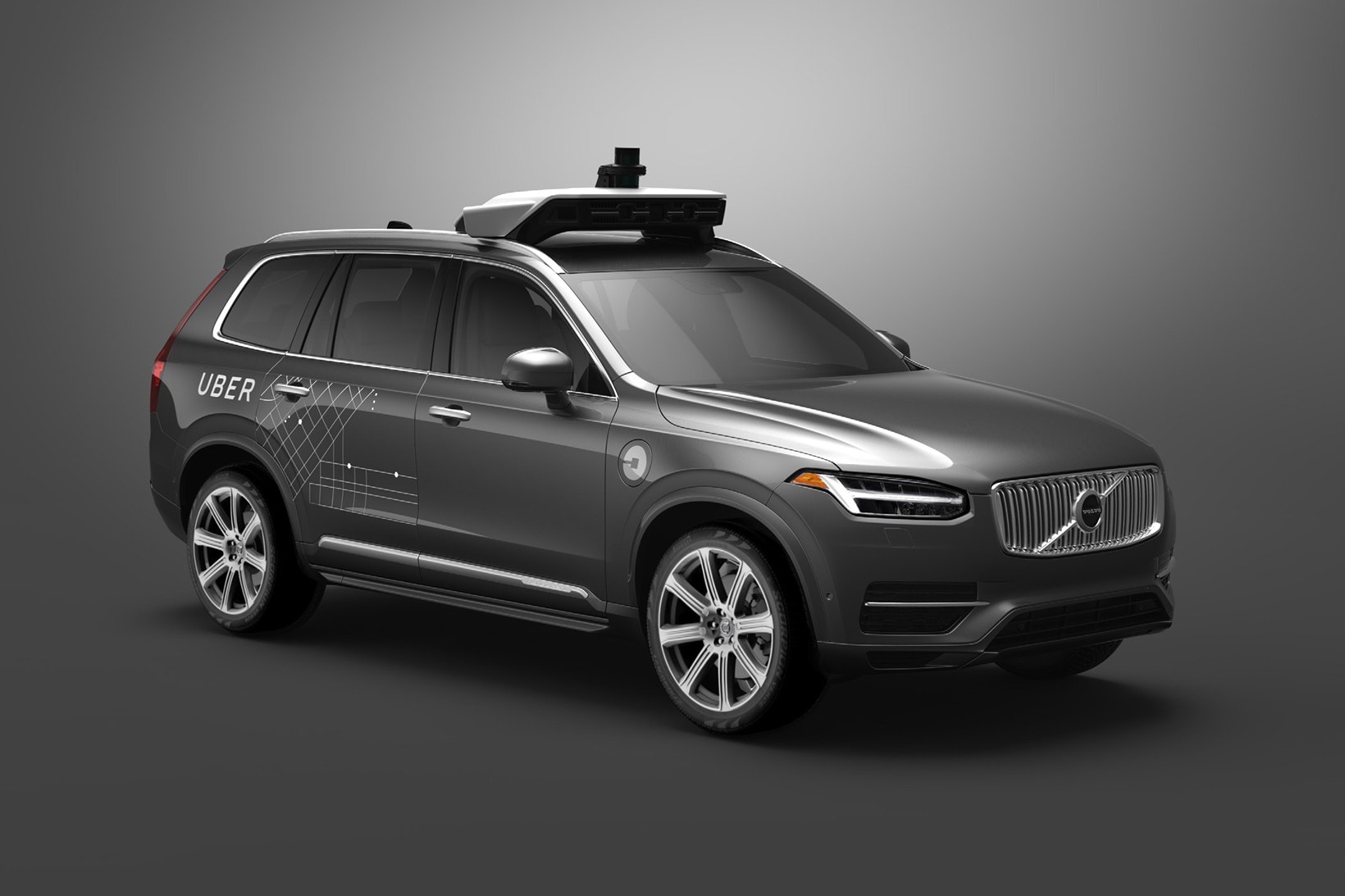 Uber Volvo XC90 Deal Driveless Autonomous 24000 Cars automobiles automotive 2019 2021 Delivery 1 Billion USD Dollars 2017 November 20 24,000