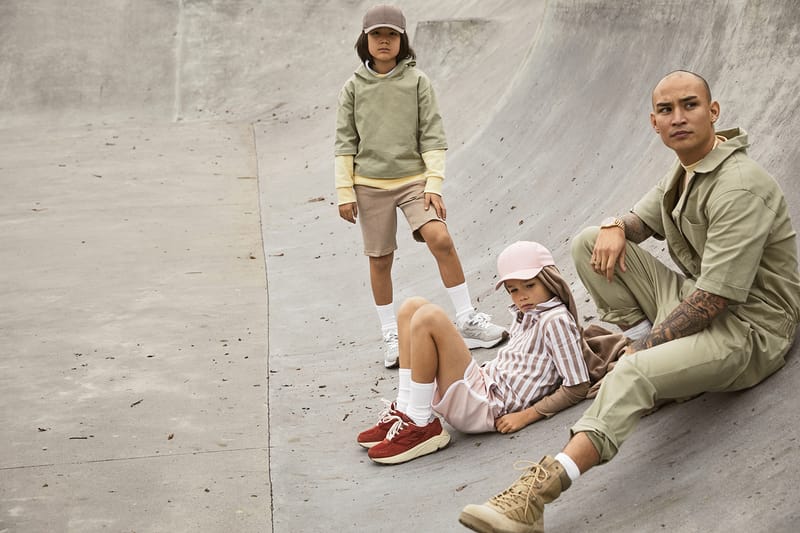 Fathers and Sons Match in Unauthorized Spring/Summer 2018 Range