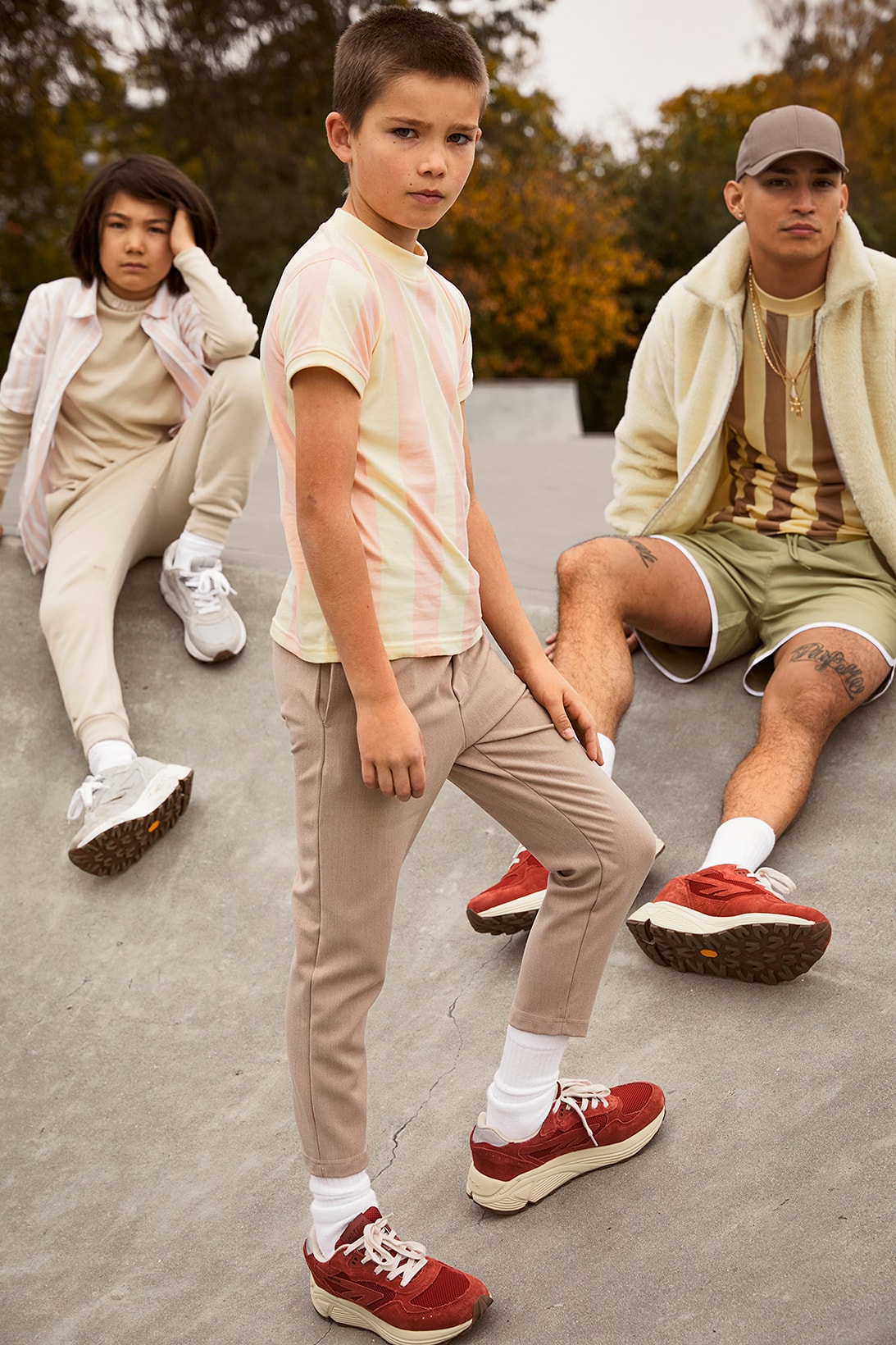 Unauthorized 2018 Spring Summer Collection Lookbook