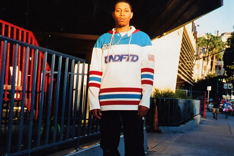 UNDEFEATED Whips up a Striking Holiday 2017 Capsule