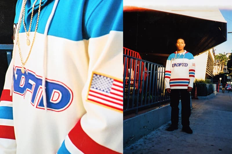 UNDEFEATED Holiday 2017 Collection Lookbook 2017 November 10 Release Date Info