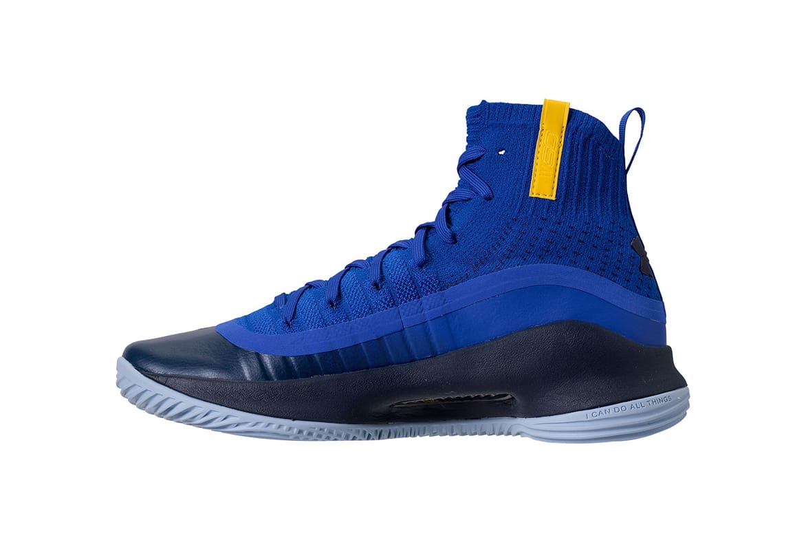 Under Armour Curry 4 \