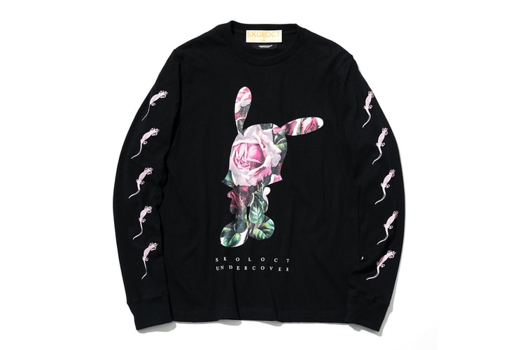 UNDERCOVER Taps SKOLOCT & New Era for Exclusive Collaborations