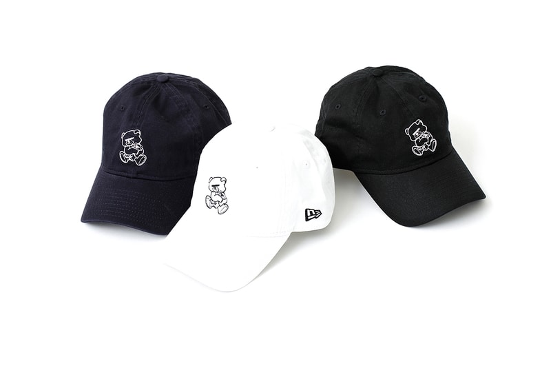 UNDERCOVER SKOLOCT New Era Capsule Collection Collaboration Coat Jacket Shirt Print Chaos Balance Branding Print Fanny Pack Hat Beanie Coaches Japan Madstore Exclusive Hankyu Isetan Jun Takahashi