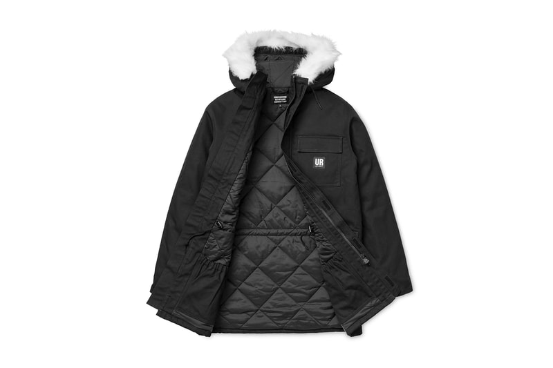 Underground Resistance Carhartt WIP Capsule Collection Collaboration Black White Detroit 2017 November 17 Release Date Info