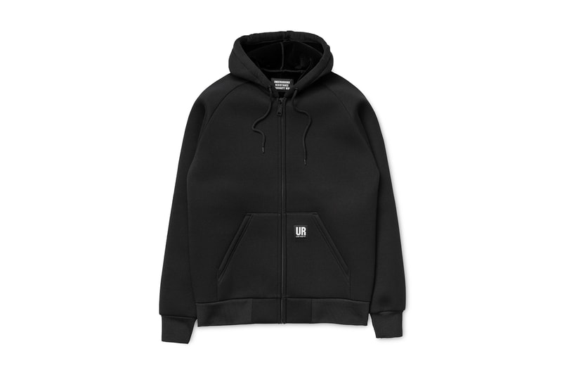 Underground Resistance Carhartt WIP Capsule Collection Collaboration Black White Detroit 2017 November 17 Release Date Info